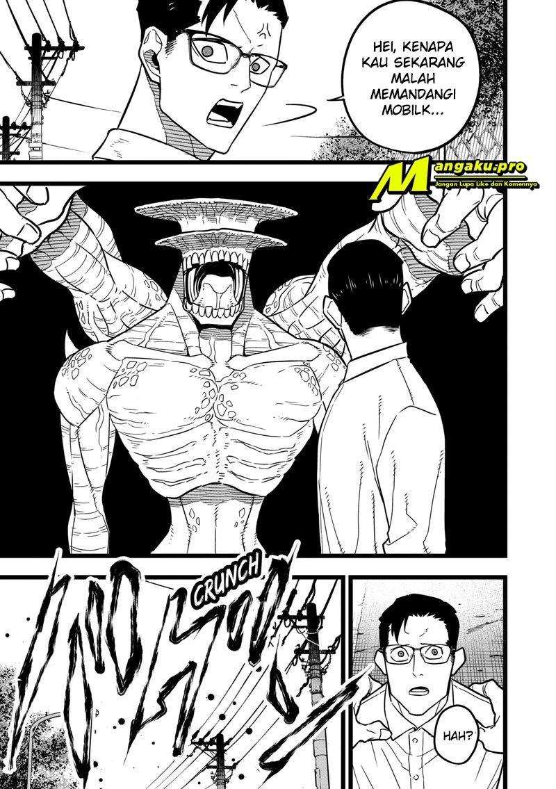Read Kaiju No 8 id Manga Online