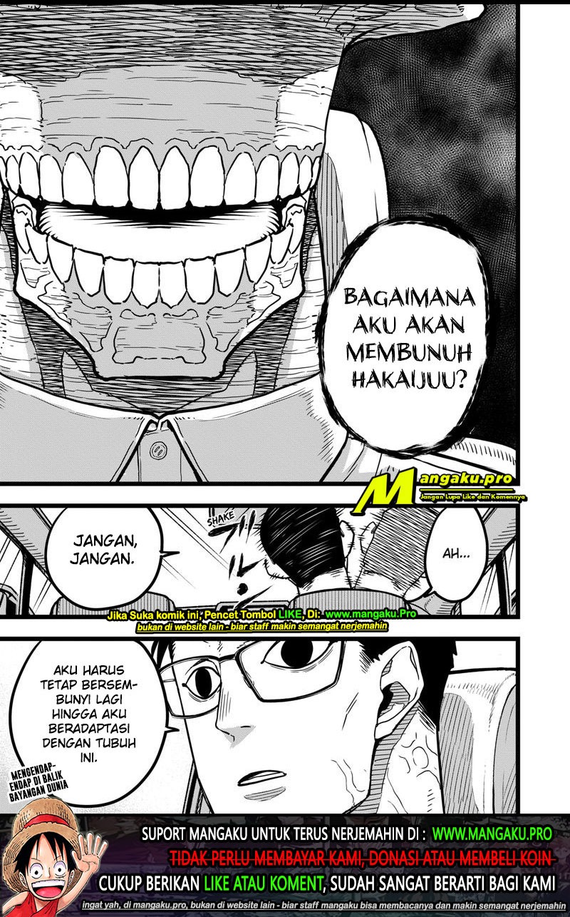 Read Kaiju No 8 id Manga Online