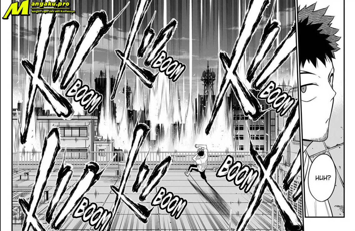 Read Kaiju No 8 id Manga Online