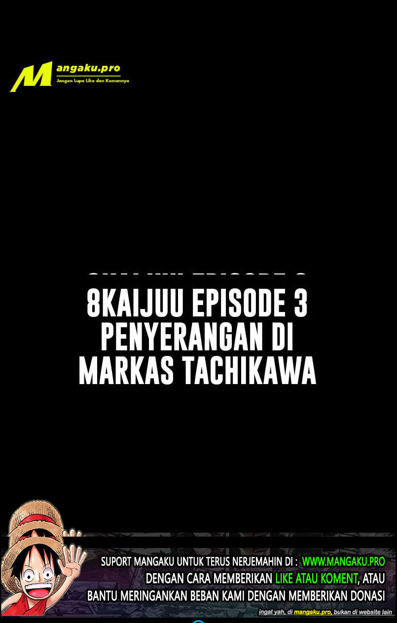 Read Kaiju No 8 id Manga Online