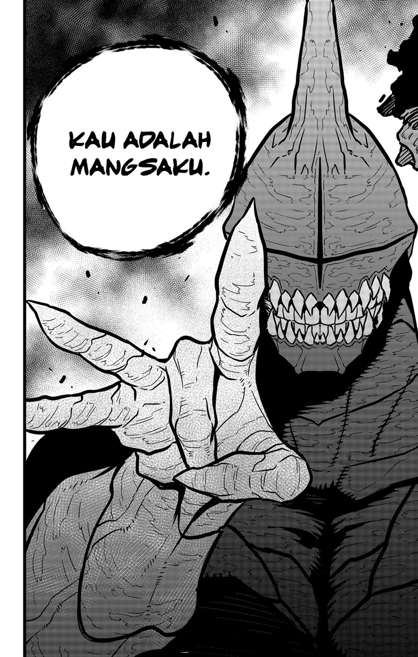Read Kaiju No 8 id Manga Online