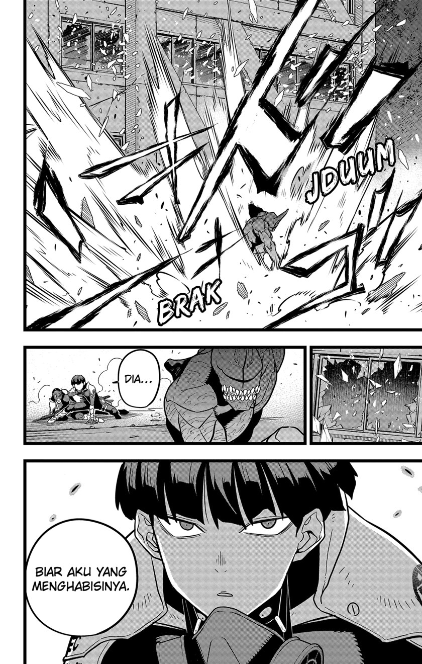 Read Kaiju No 8 id Manga Online