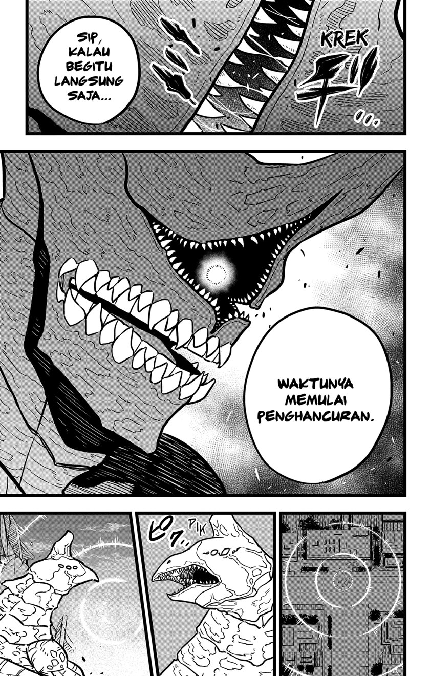 Read Kaiju No 8 id Manga Online
