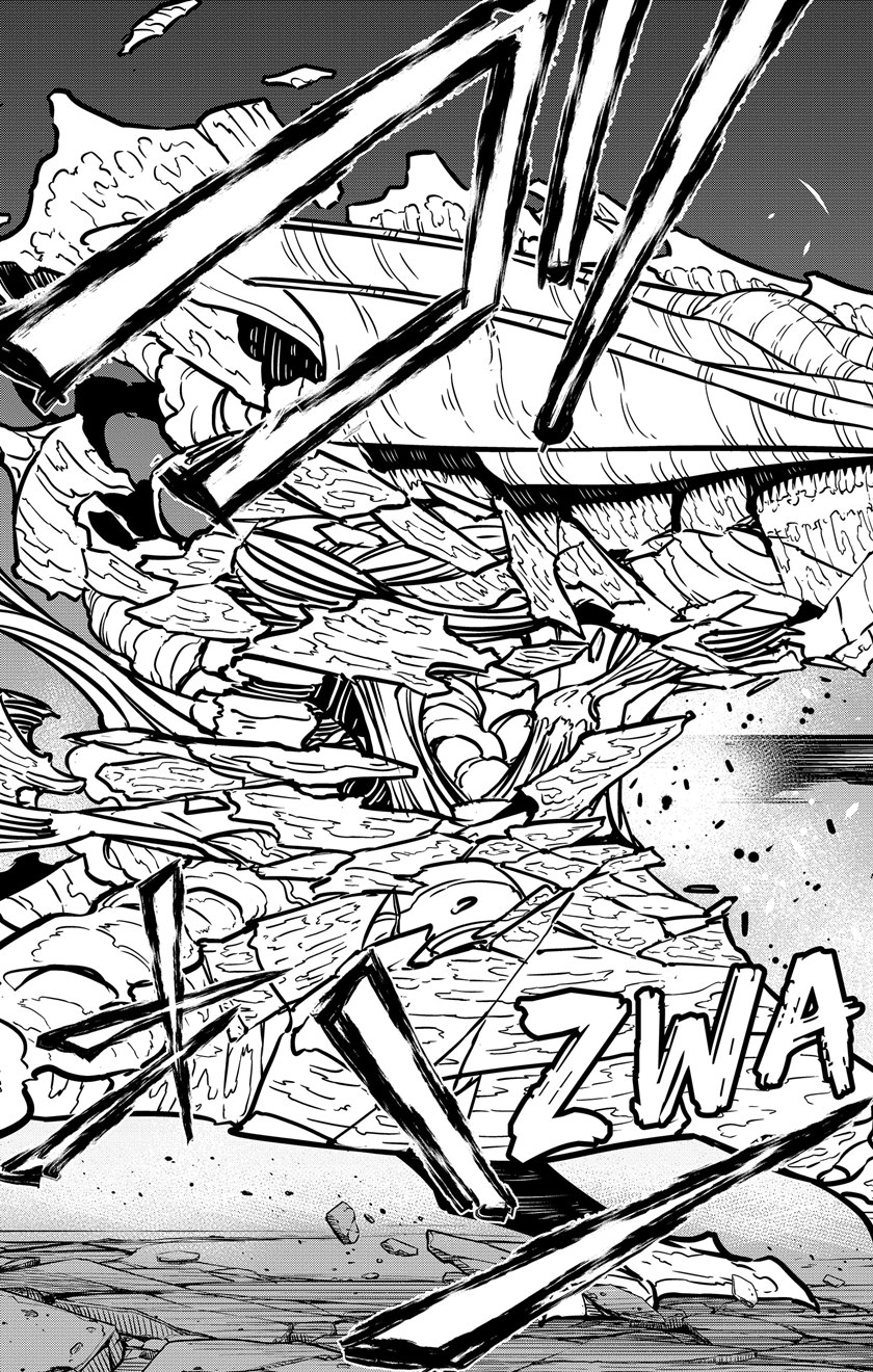Read Kaiju No 8 id Manga Online