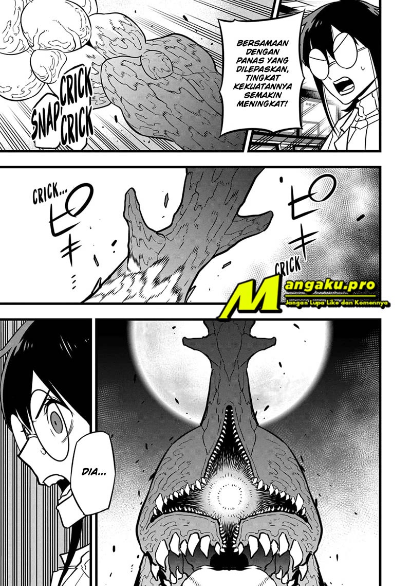 Read Kaiju No 8 id Manga Online