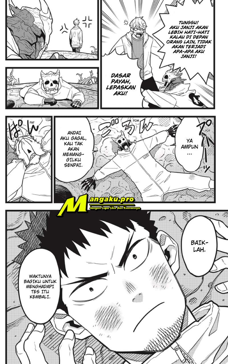 Read Kaiju No 8 id Manga Online