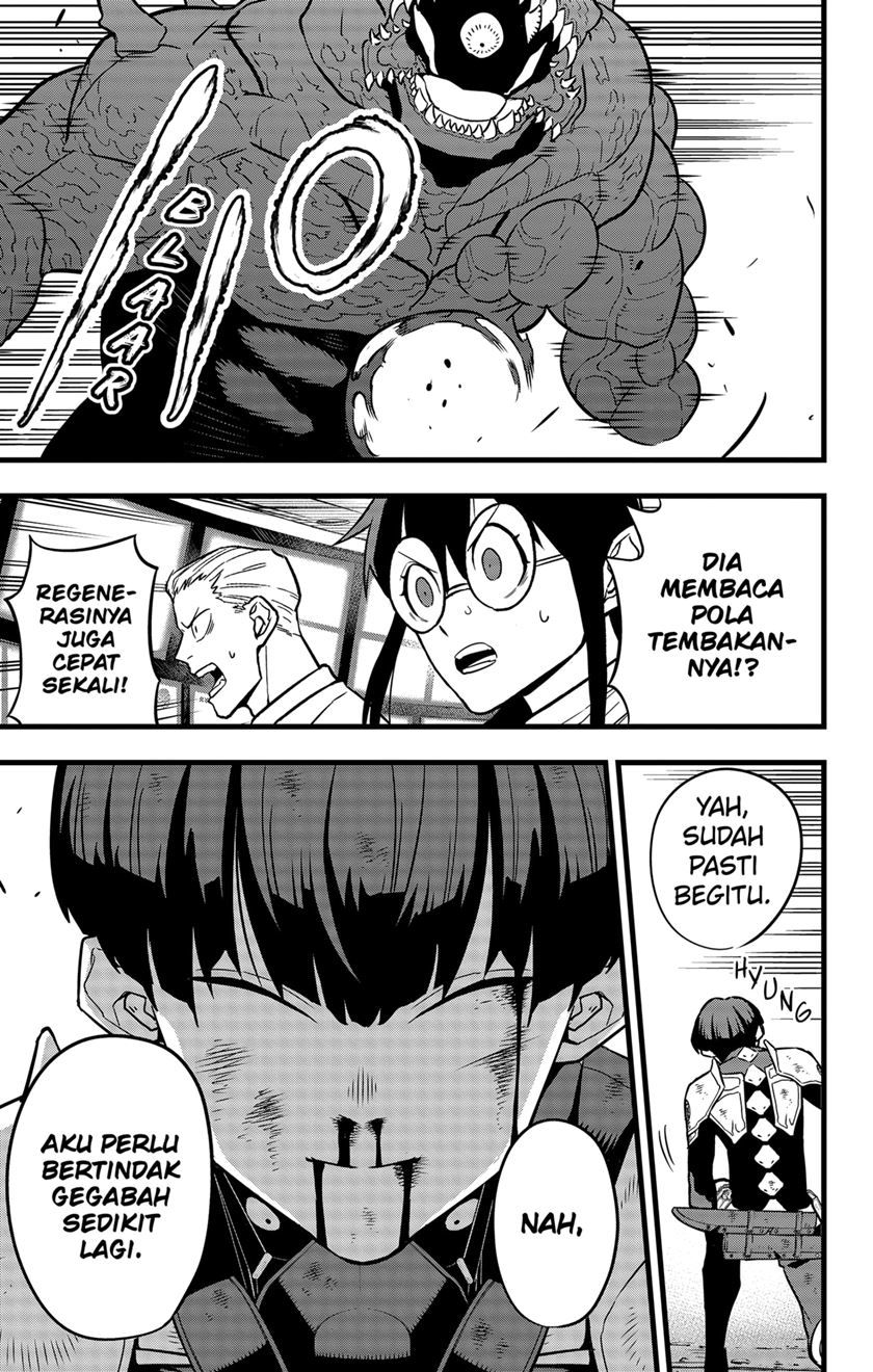Read Kaiju No 8 id Manga Online