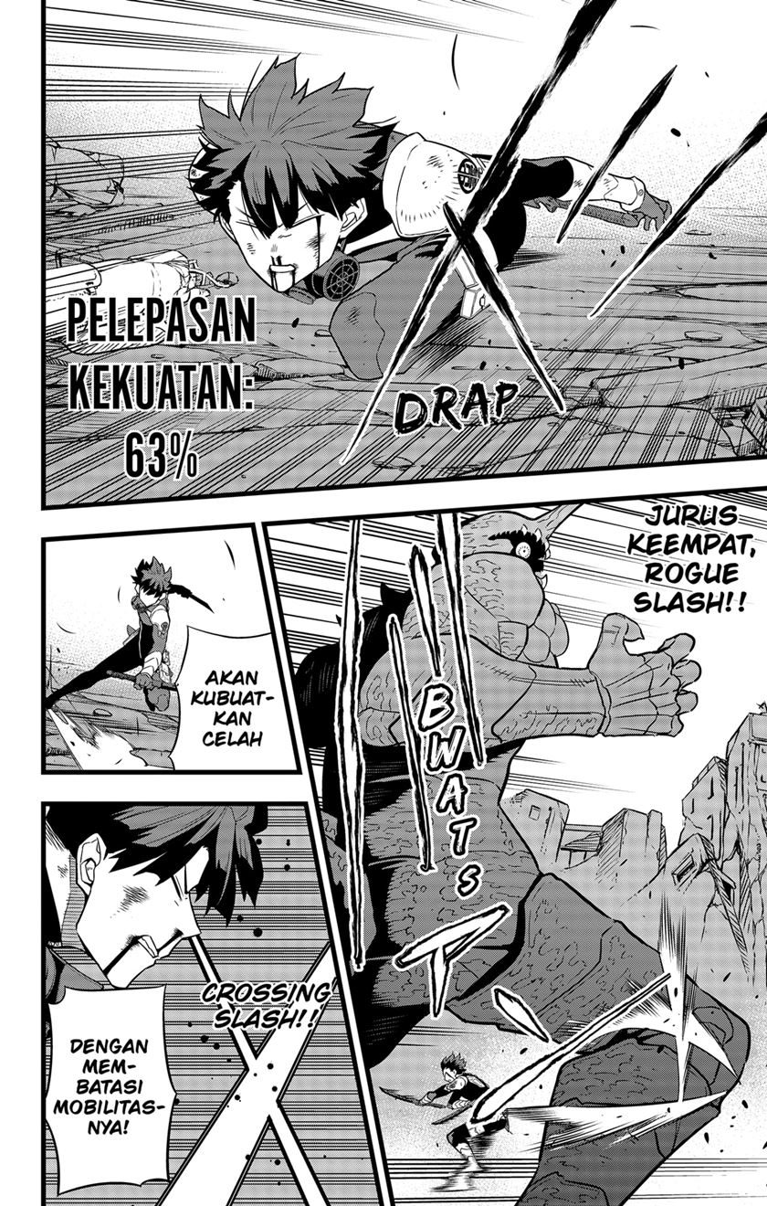 Read Kaiju No 8 id Manga Online