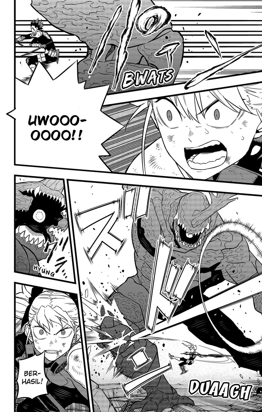Read Kaiju No 8 id Manga Online