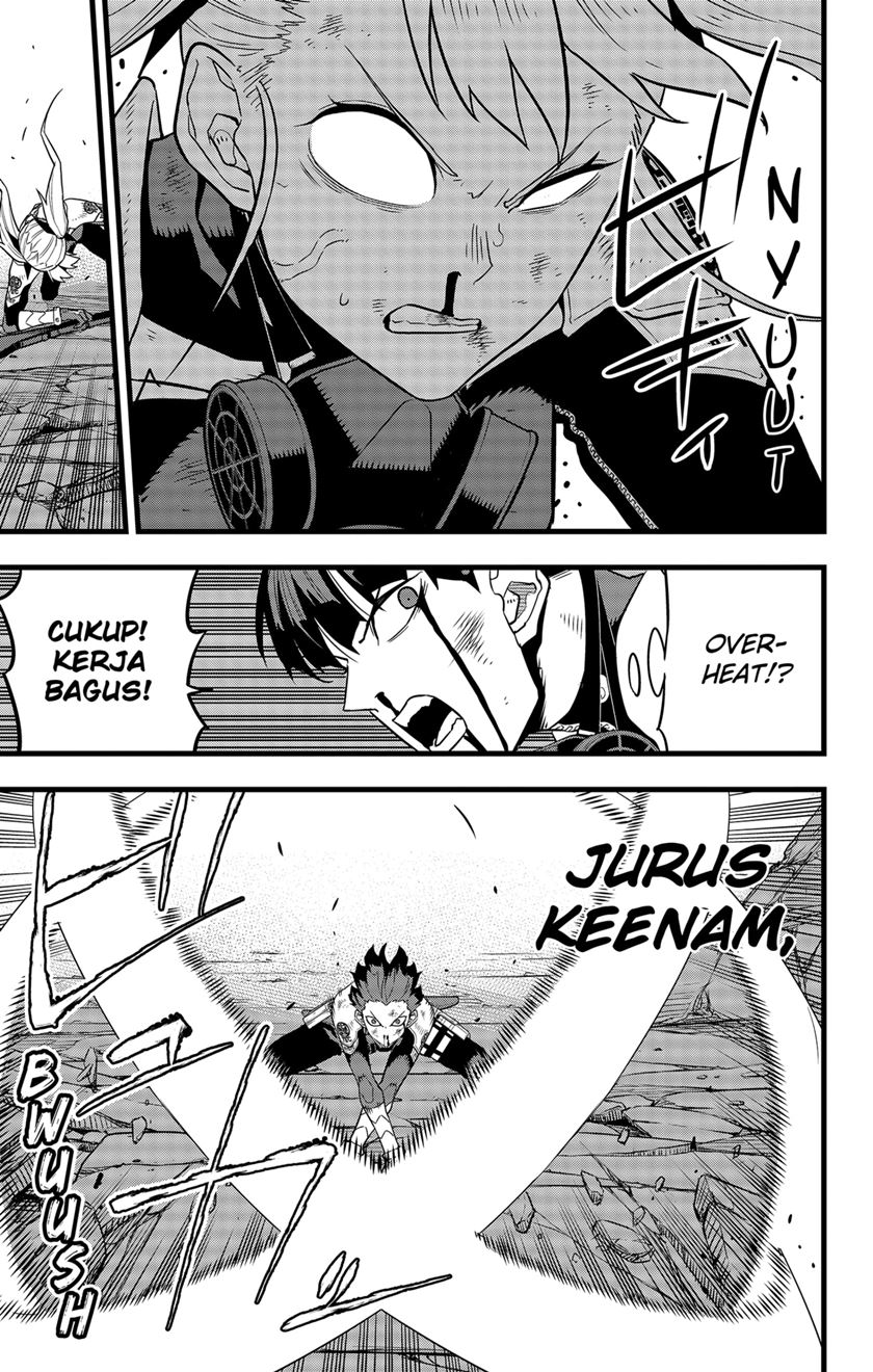 Read Kaiju No 8 id Manga Online
