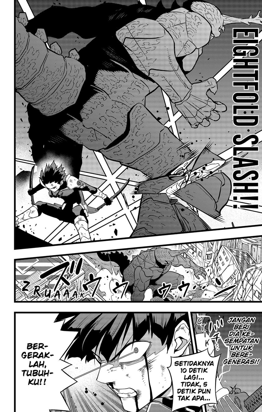 Read Kaiju No 8 id Manga Online