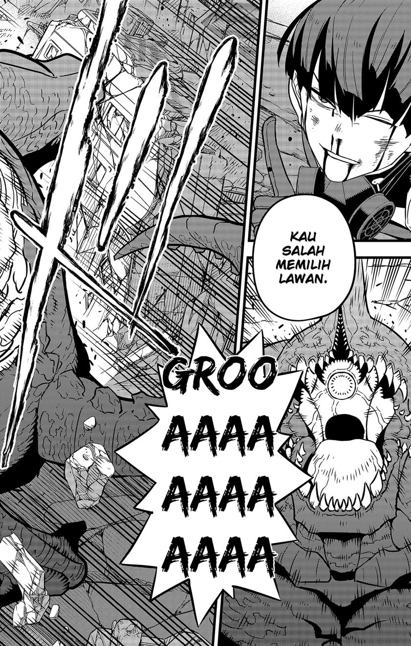Read Kaiju No 8 id Manga Online