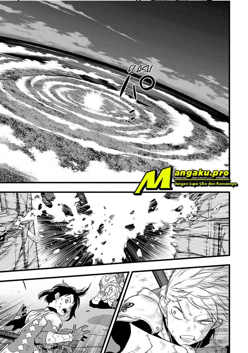 Read Kaiju No 8 id Manga Online