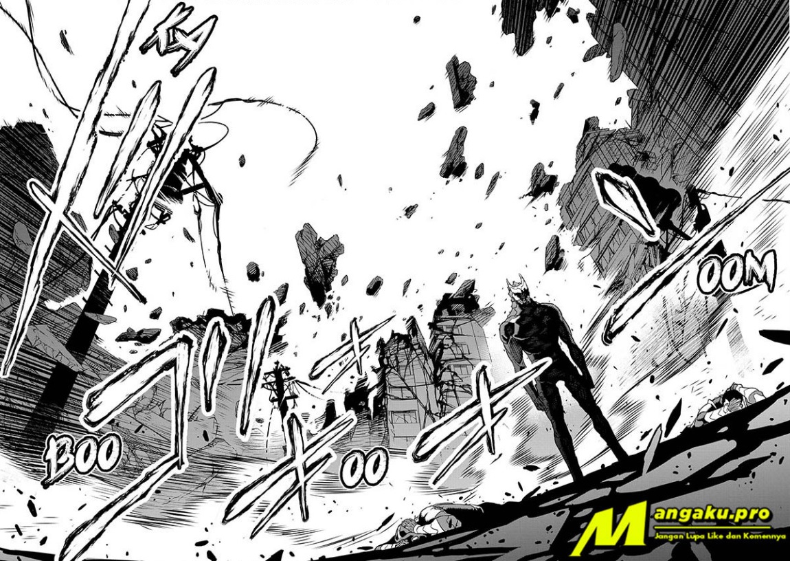 Read Kaiju No 8 id Manga Online