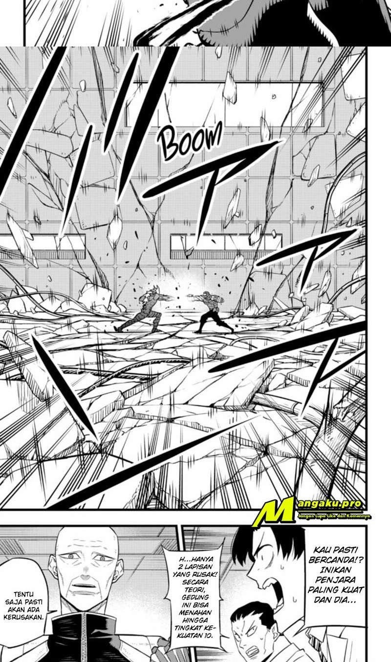 Read Kaiju No 8 id Manga Online