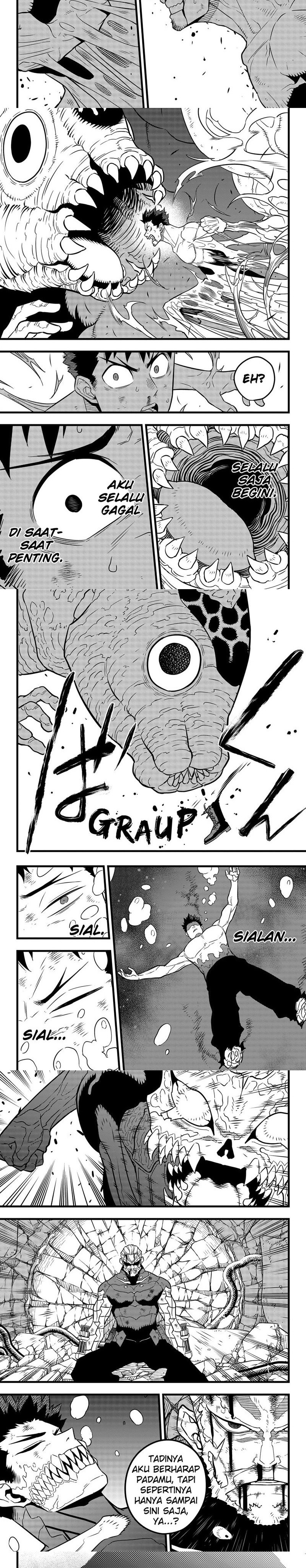 Read Kaiju No 8 id Manga Online