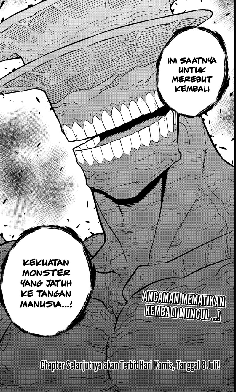 Read Kaiju No 8 id Manga Online