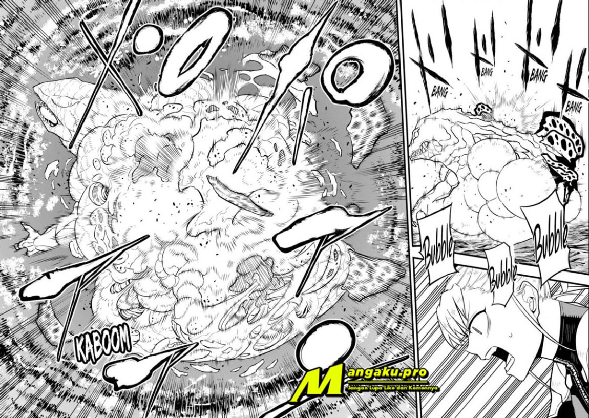 Read Kaiju No 8 id Manga Online