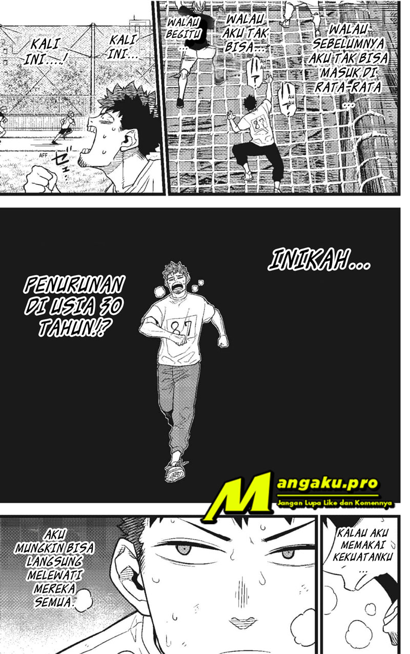 Read Kaiju No 8 id Manga Online
