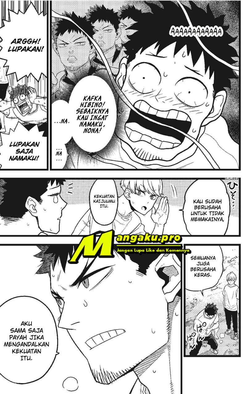 Read Kaiju No 8 id Manga Online