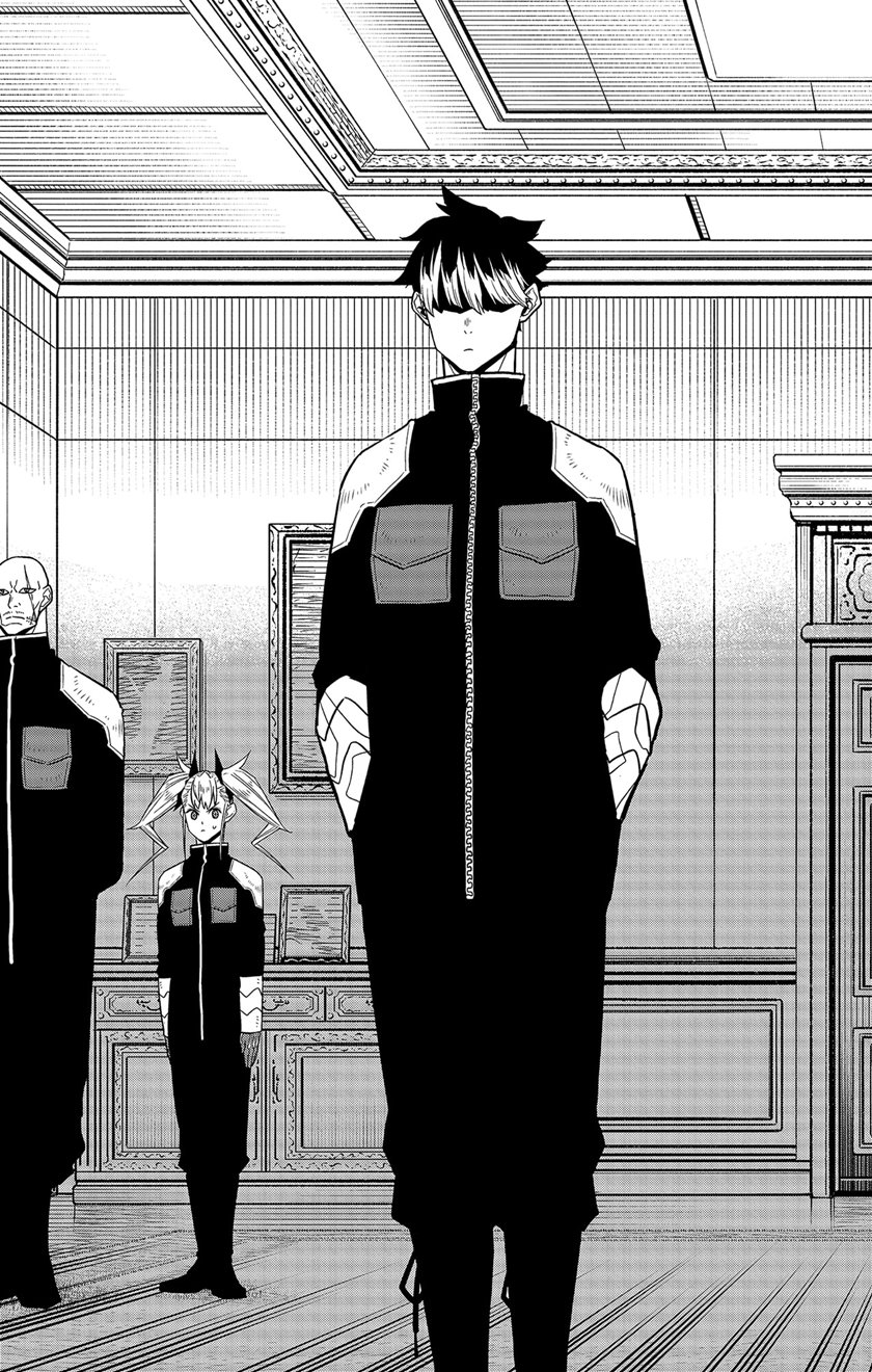 Read Kaiju No 8 id Manga Online