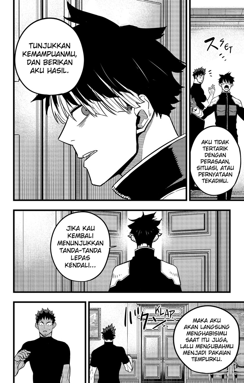 Read Kaiju No 8 id Manga Online