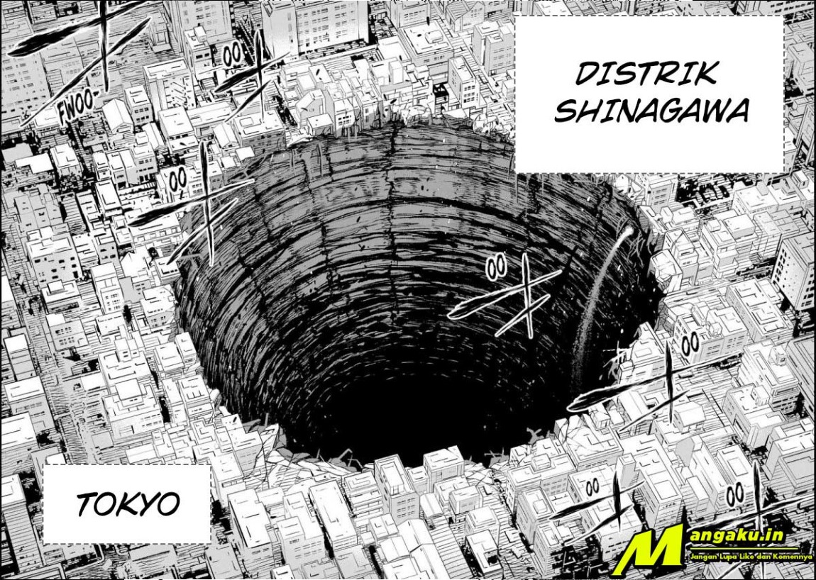 Read Kaiju No 8 id Manga Online