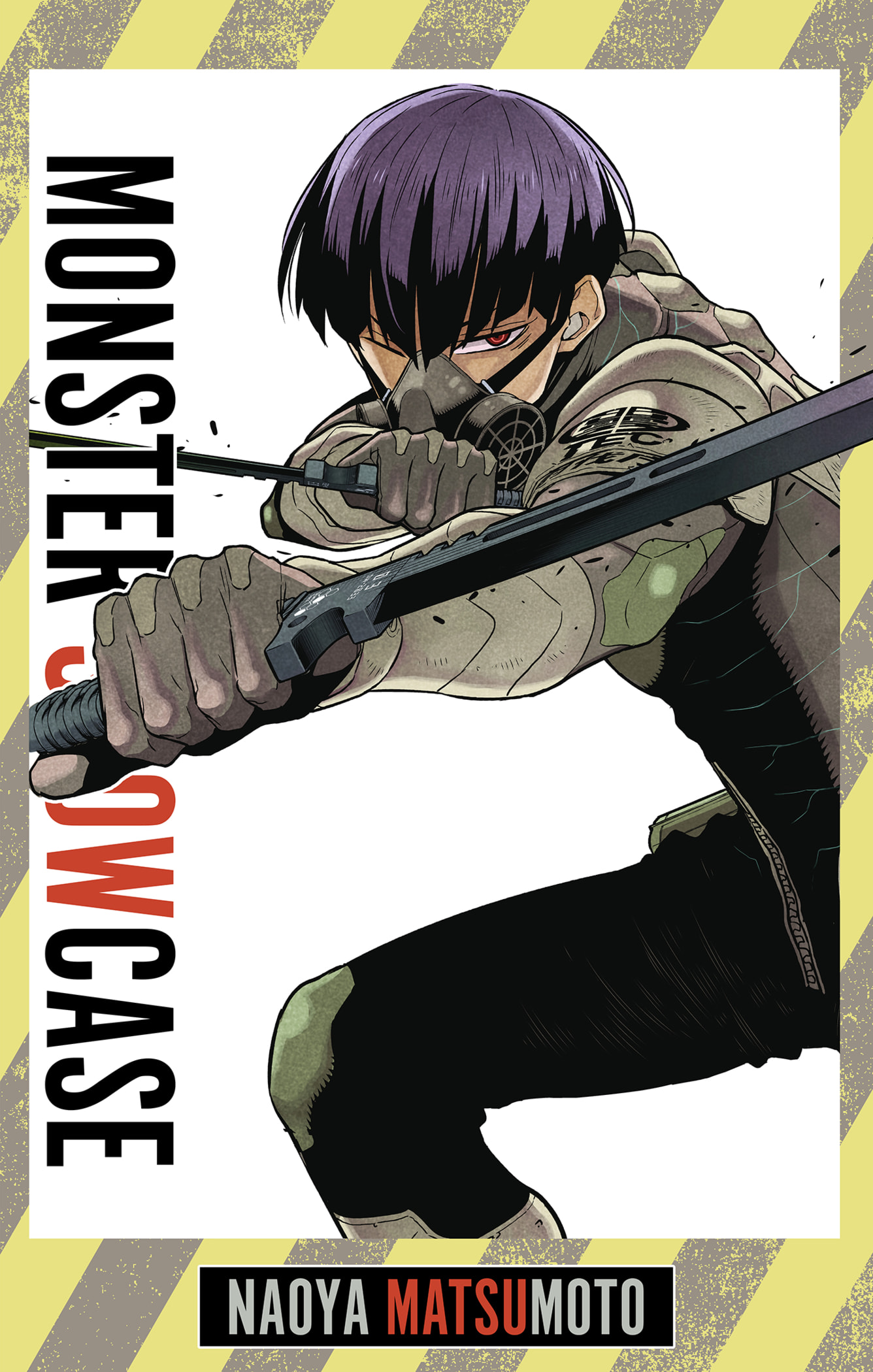 Read Kaiju No 8 id Manga Online