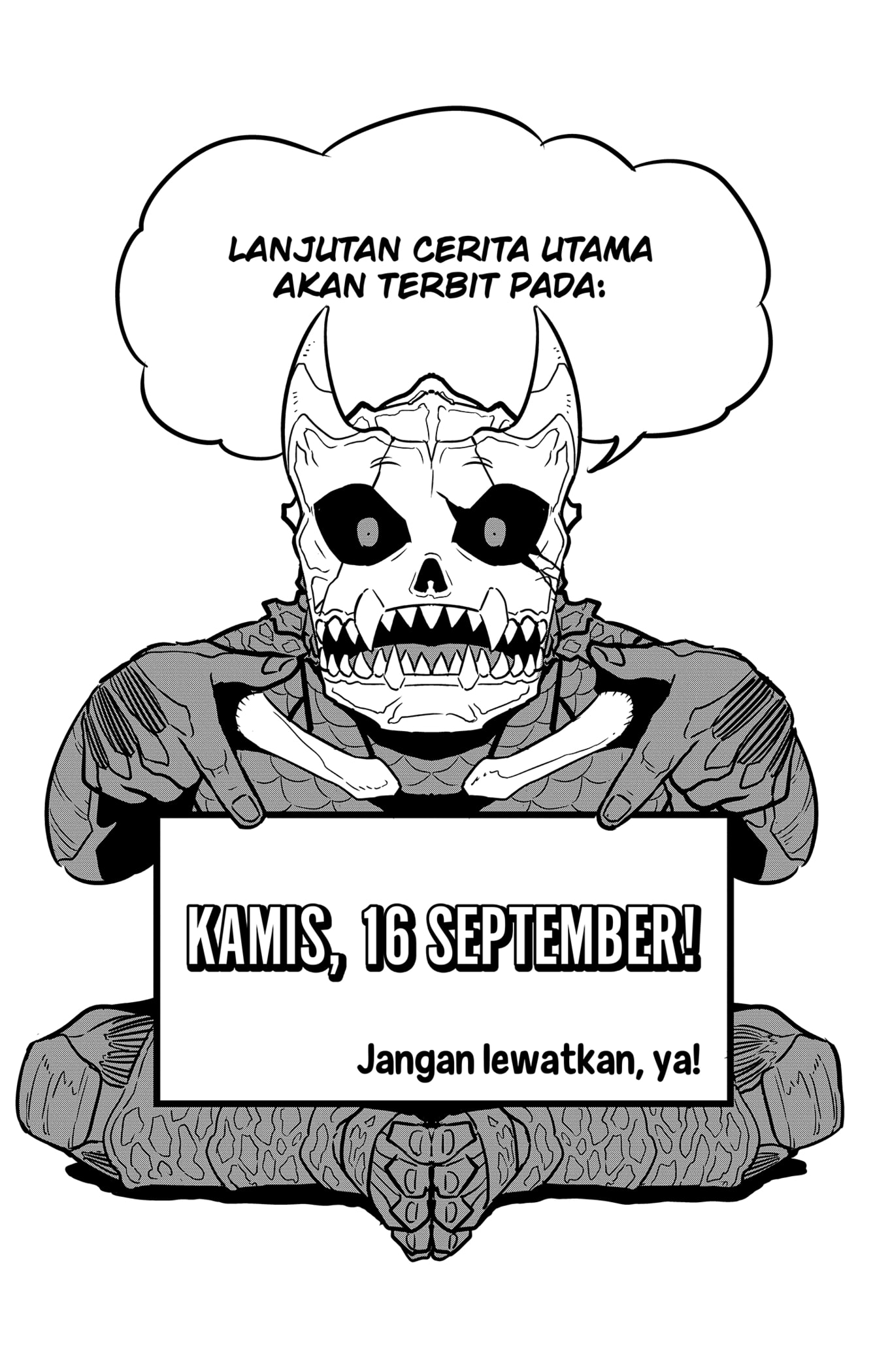Read Kaiju No 8 id Manga Online