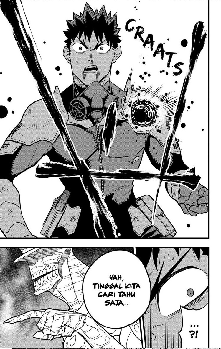 Read Kaiju No 8 id Manga Online