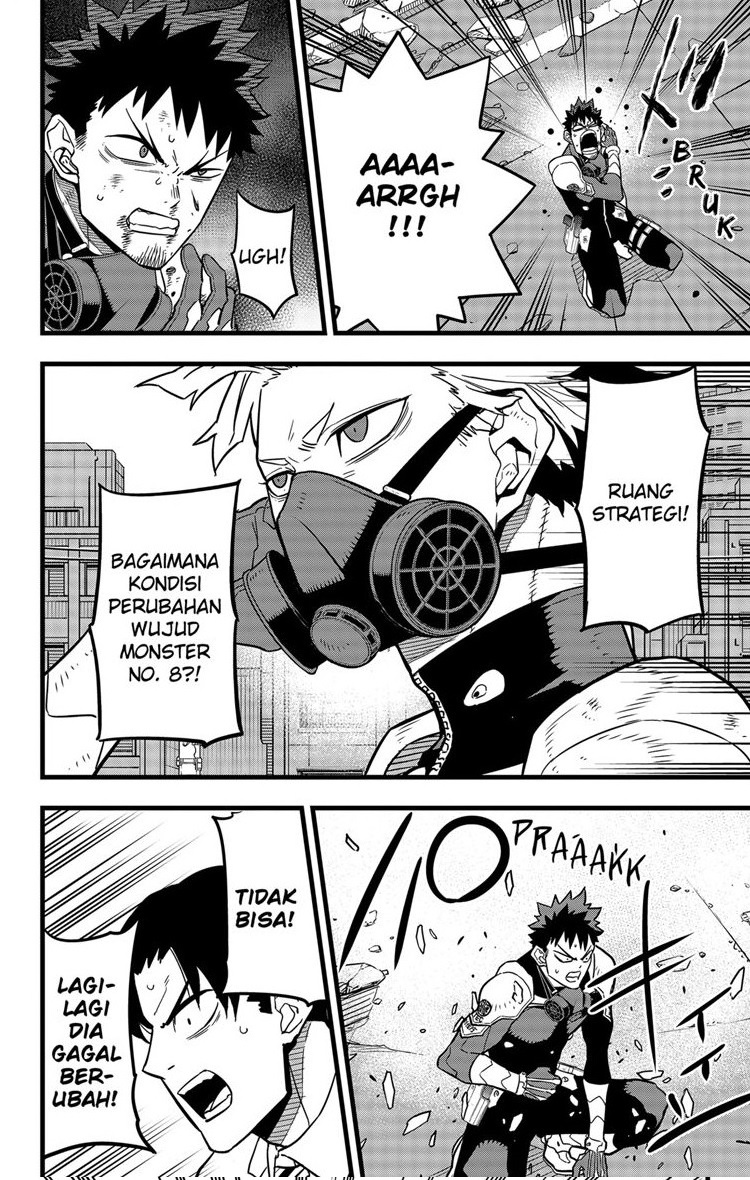 Read Kaiju No 8 id Manga Online