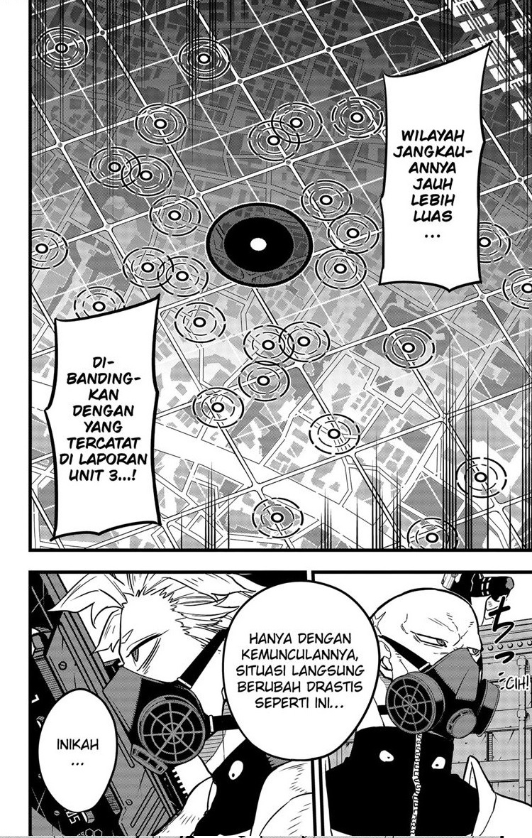 Read Kaiju No 8 id Manga Online