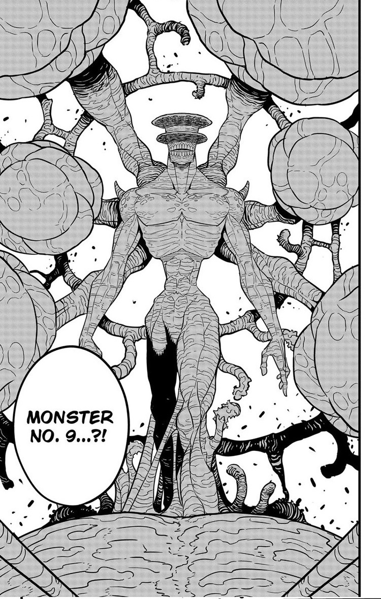 Read Kaiju No 8 id Manga Online