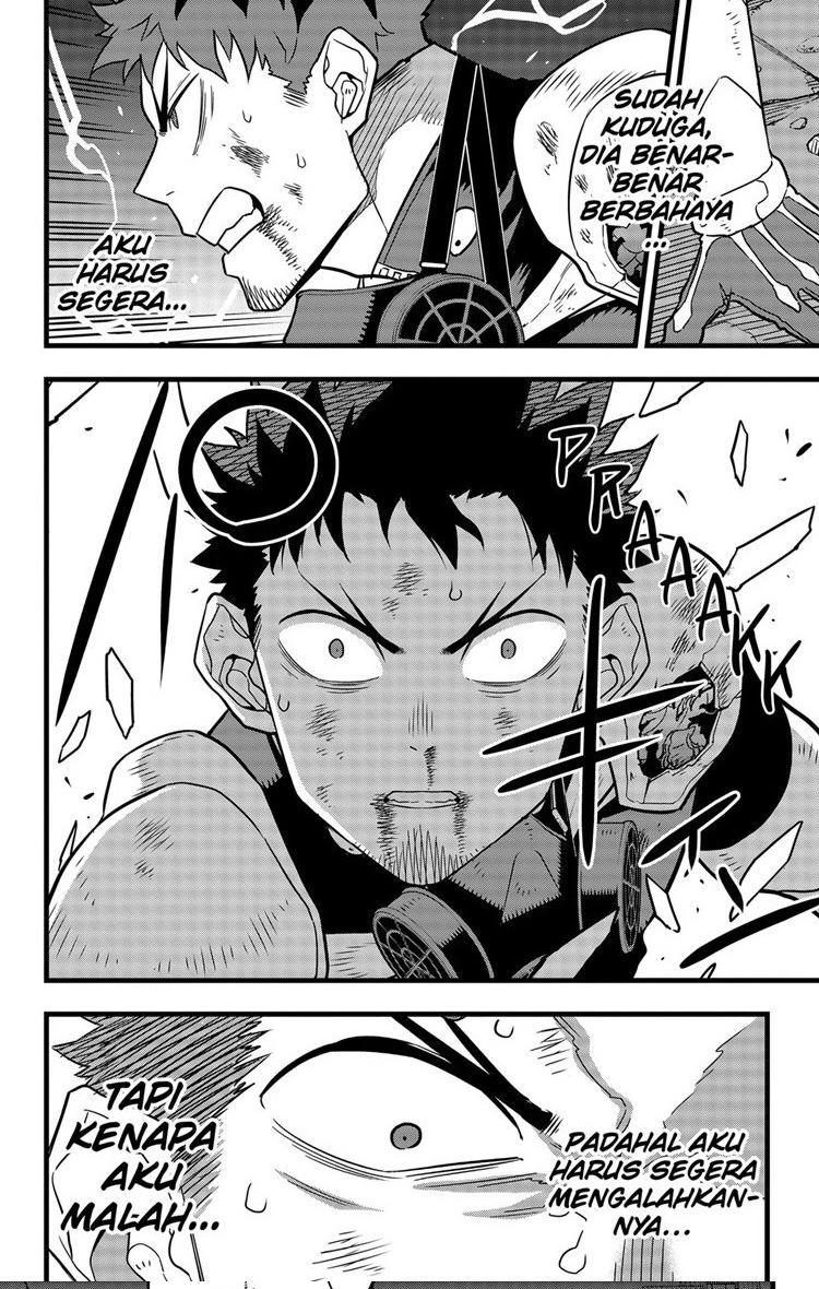 Read Kaiju No 8 id Manga Online