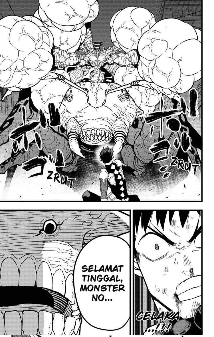 Read Kaiju No 8 id Manga Online