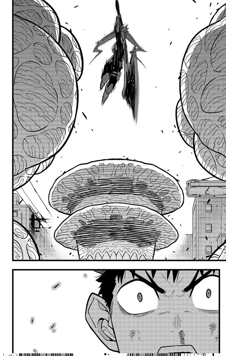 Read Kaiju No 8 id Manga Online