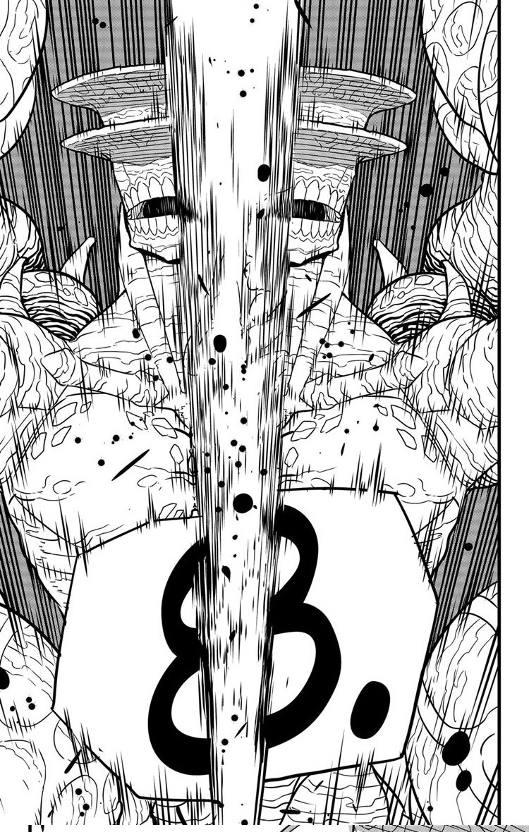 Read Kaiju No 8 id Manga Online