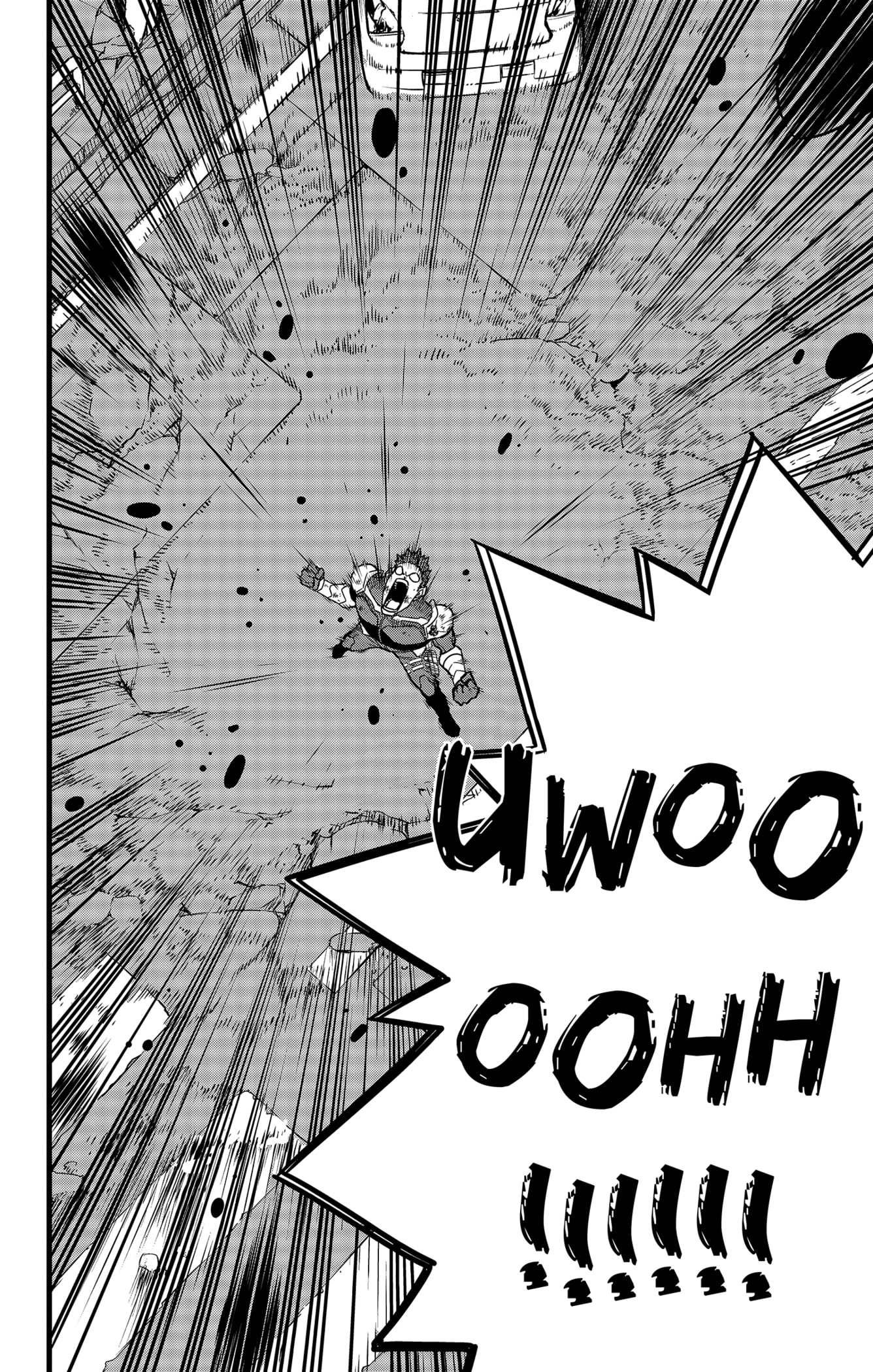 Read Kaiju No 8 id Manga Online