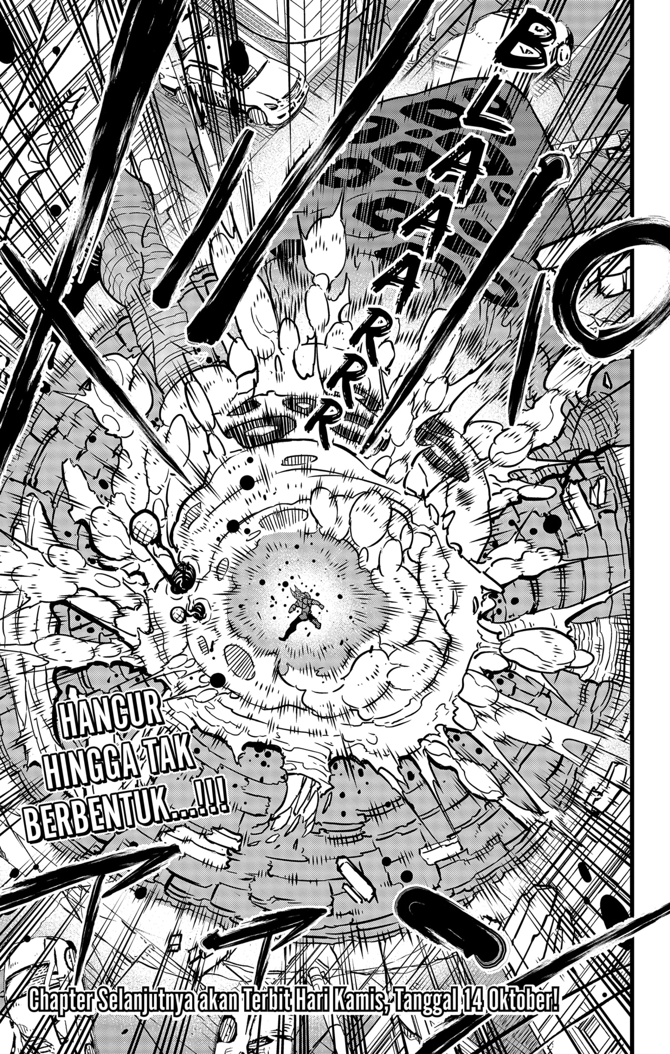 Read Kaiju No 8 id Manga Online