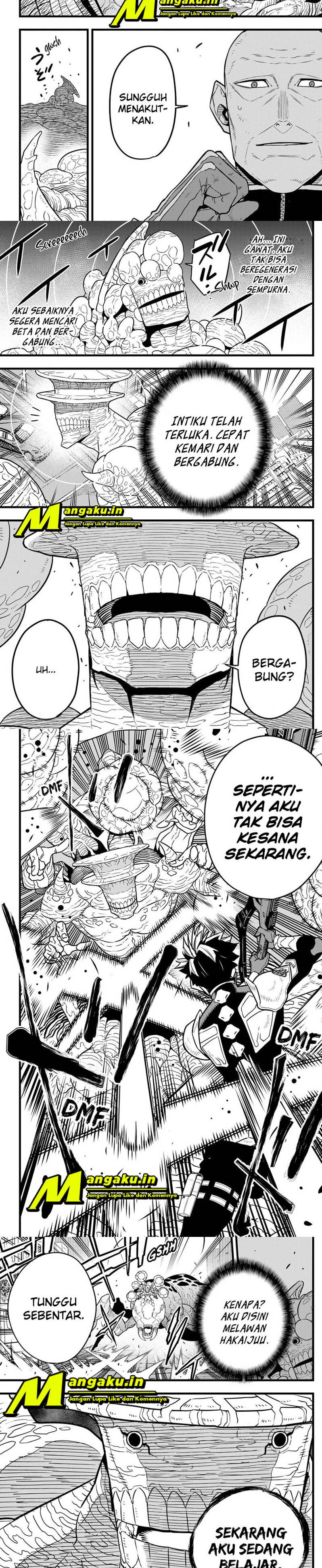 Read Kaiju No 8 id Manga Online