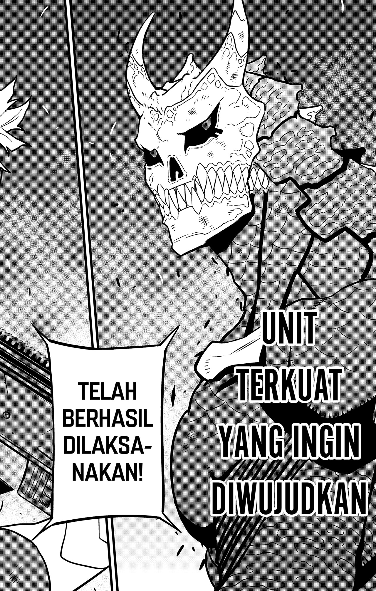 Read Kaiju No 8 id Manga Online