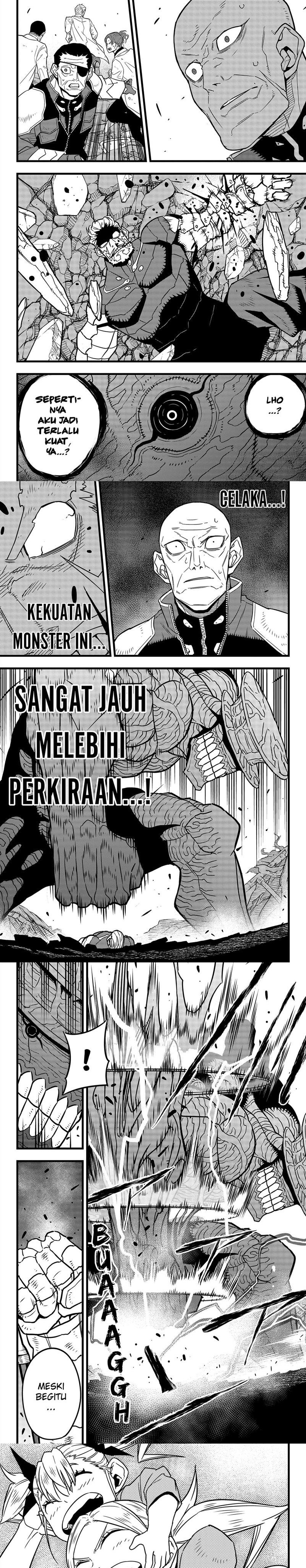 Read Kaiju No 8 id Manga Online