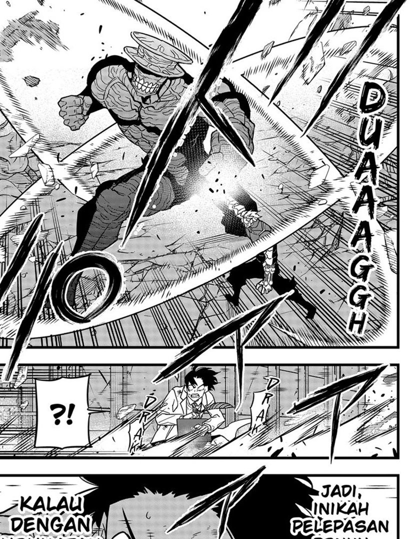 Read Kaiju No 8 id Manga Online
