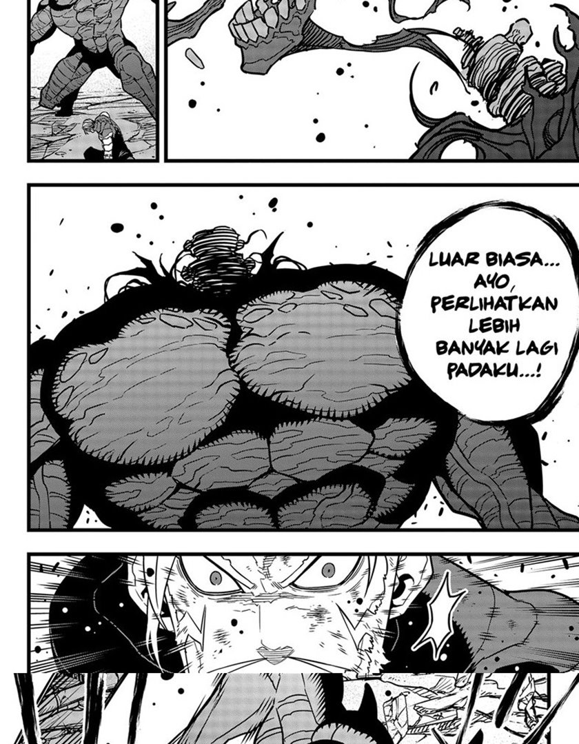 Read Kaiju No 8 id Manga Online