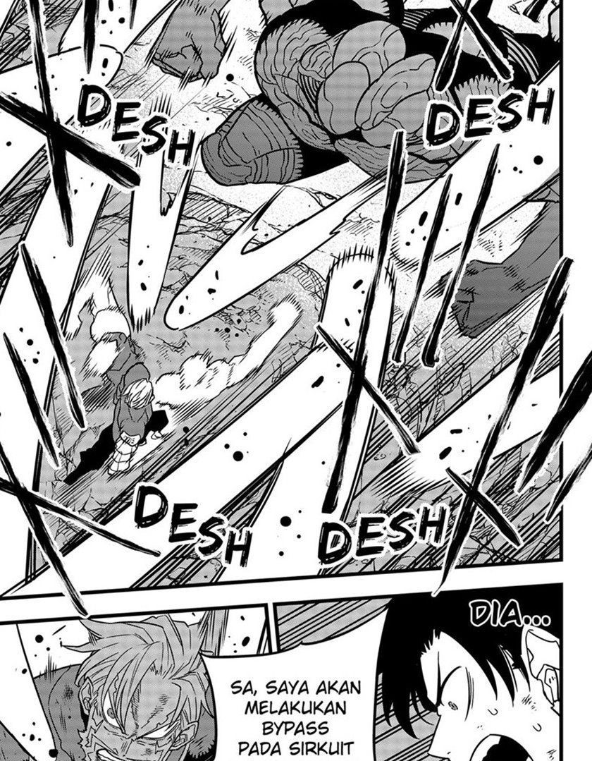 Read Kaiju No 8 id Manga Online