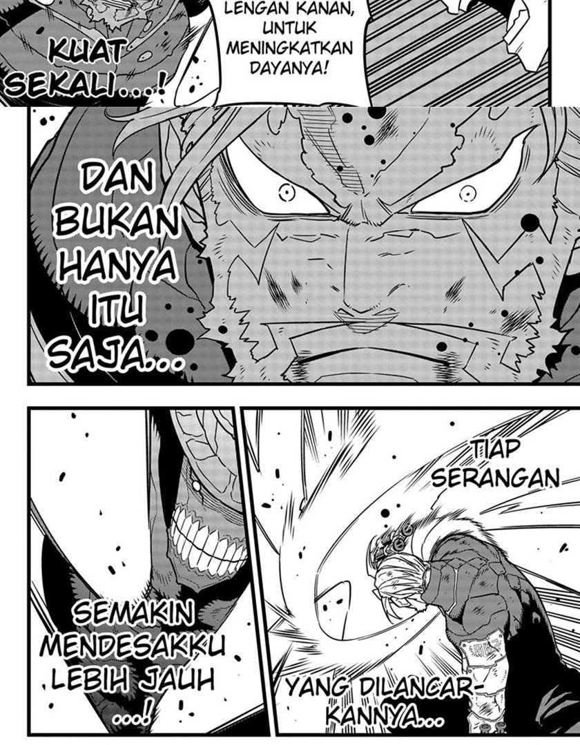 Read Kaiju No 8 id Manga Online