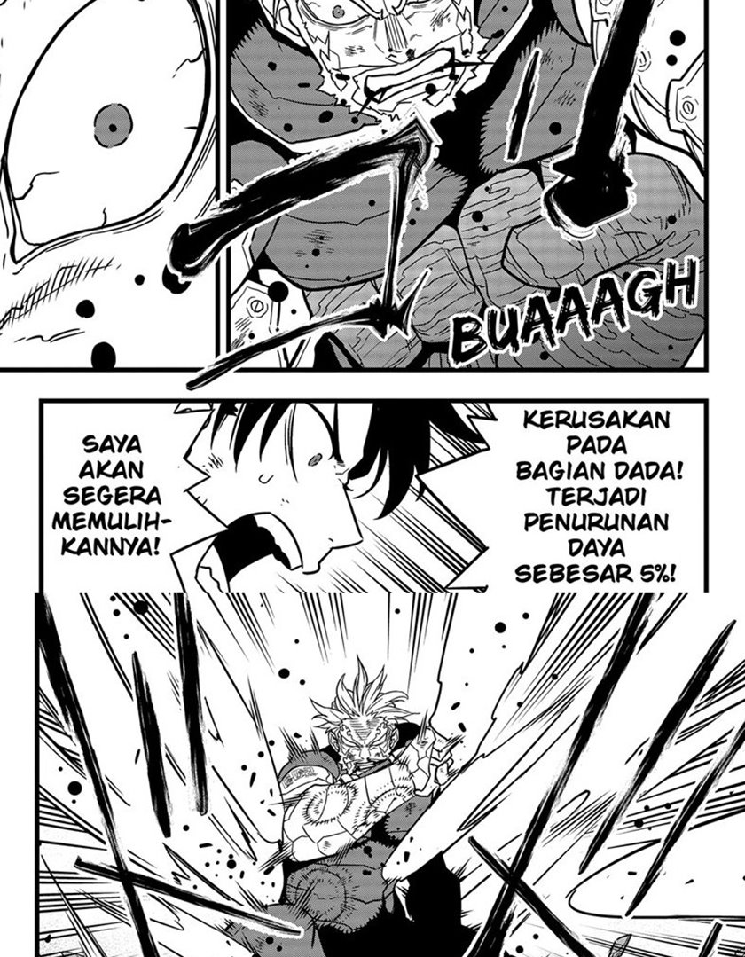 Read Kaiju No 8 id Manga Online