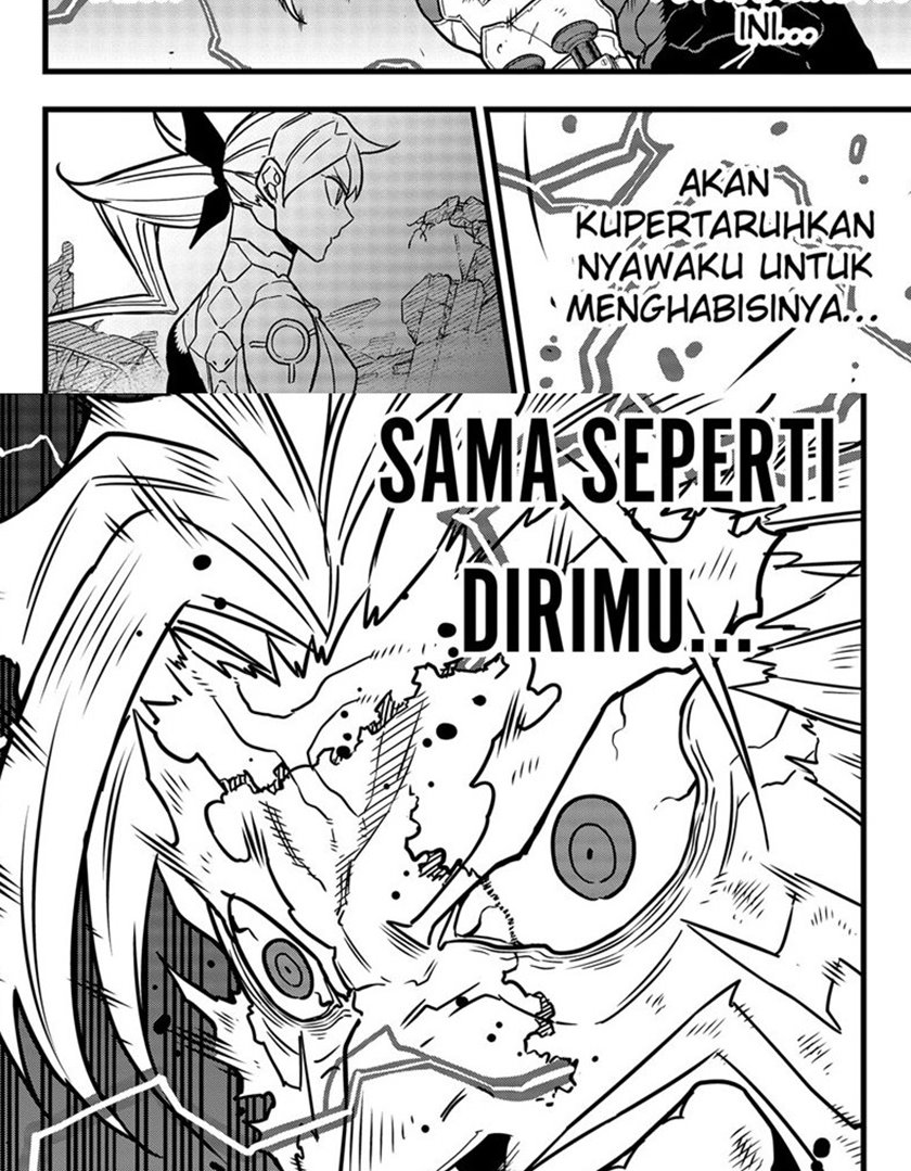 Read Kaiju No 8 id Manga Online