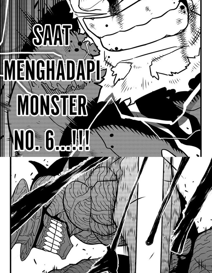Read Kaiju No 8 id Manga Online