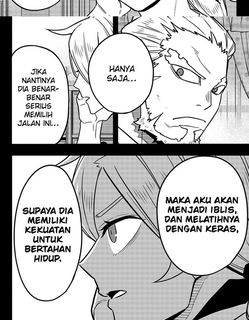 Read Kaiju No 8 id Manga Online